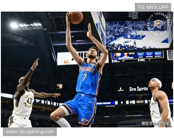 雷霆首节41-21领先却遭开拓者逆转，亚历山大空砍35分
