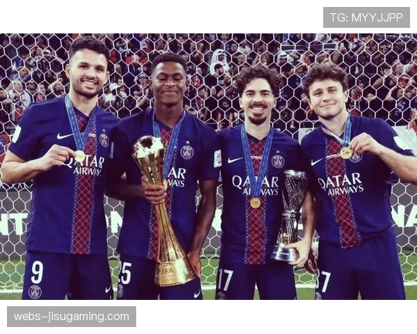 巴黎圣日耳曼德比战后展示六冠奖杯，强化本地影响力象征