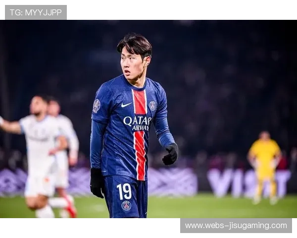 巴黎中场李刚仁脚踝扭伤，将缺阵四周