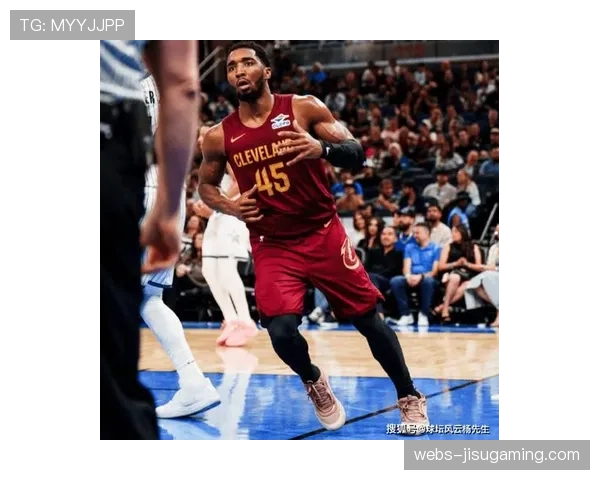 班凯罗第三节15分对飙米切尔，魔术末节进攻断电