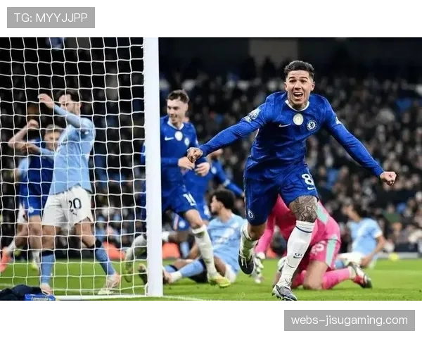 切尔西补时绝平曼城,恩佐费尔南德斯救主彰显球队韧性 切尔西补时绝平曼城,恩佐费尔南德斯救主彰显球队韧性